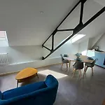 La Canopee Apartment La Roche-sur-Yon