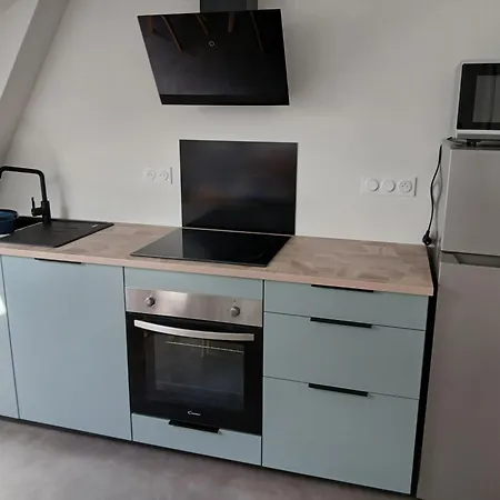 La Canopee Apartment La Roche-sur-Yon