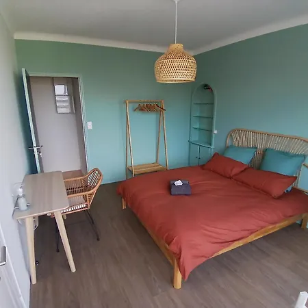 Apartament La Canopee *