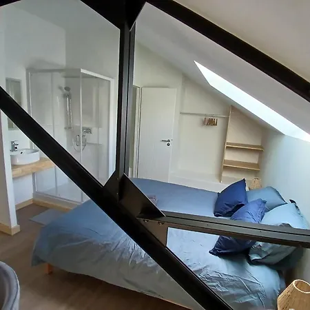 La Canopee Apartment