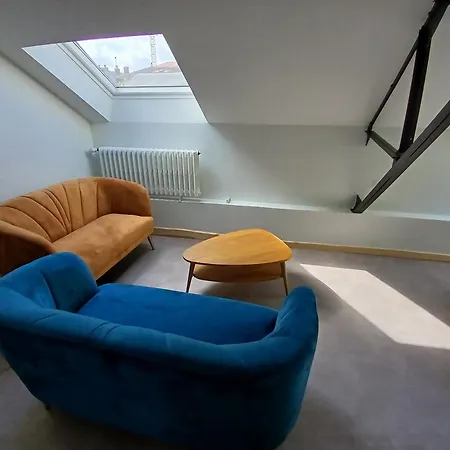 La Canopee Apartment La Roche-sur-Yon