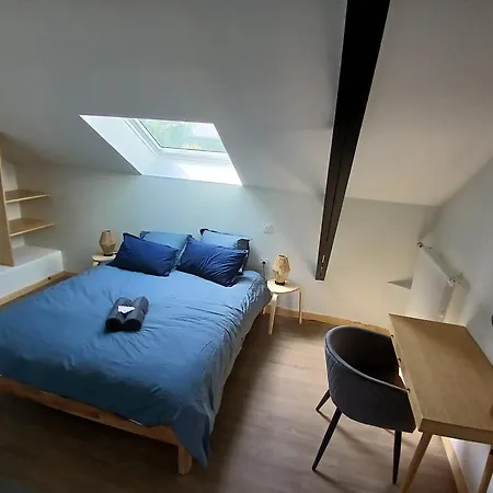 Apartment La Canopee *