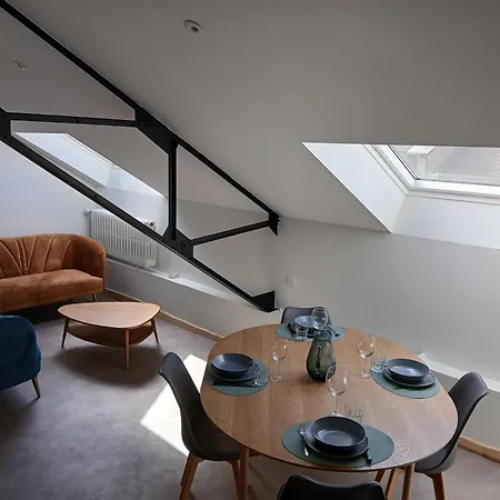 Apartment La Canopee