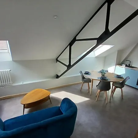 La Canopee Apartment La Roche-sur-Yon