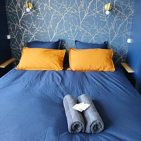 La Canopee Apartment *