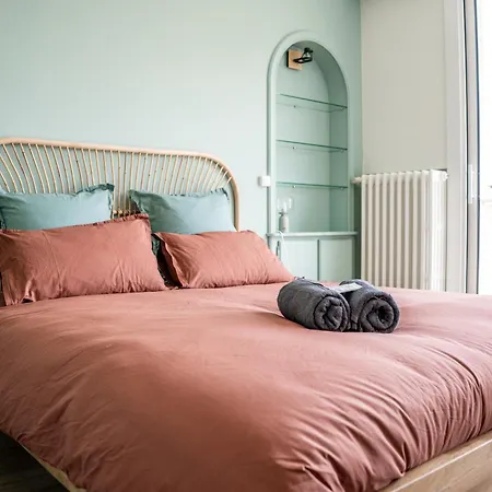 La Canopee Apartment