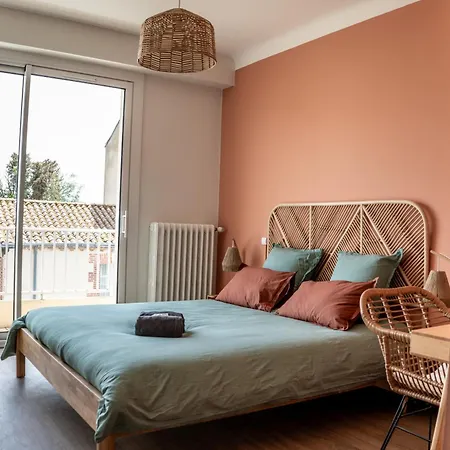 Apartment La Canopee *