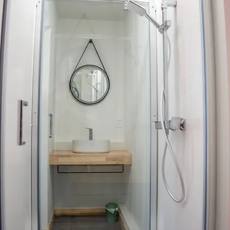 Apartment La Canopee *