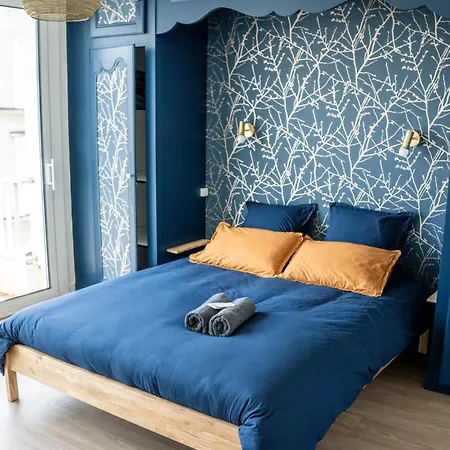 Apartment La Canopee La Roche-sur-Yon