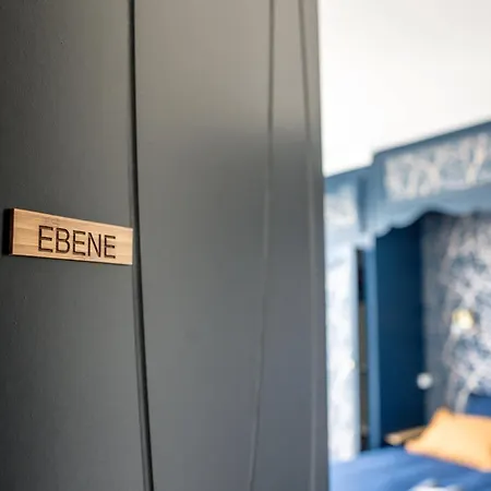 La Canopee Apartment *