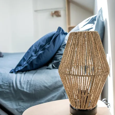 La Canopee Apartment
