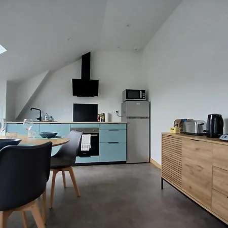 Apartment La Canopee