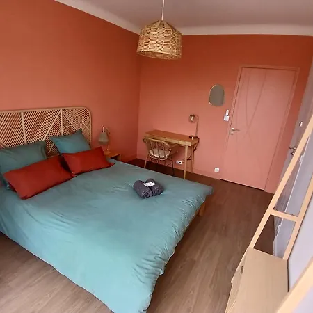 La Canopee Apartment