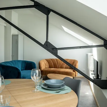 La Canopee Apartment La Roche-sur-Yon