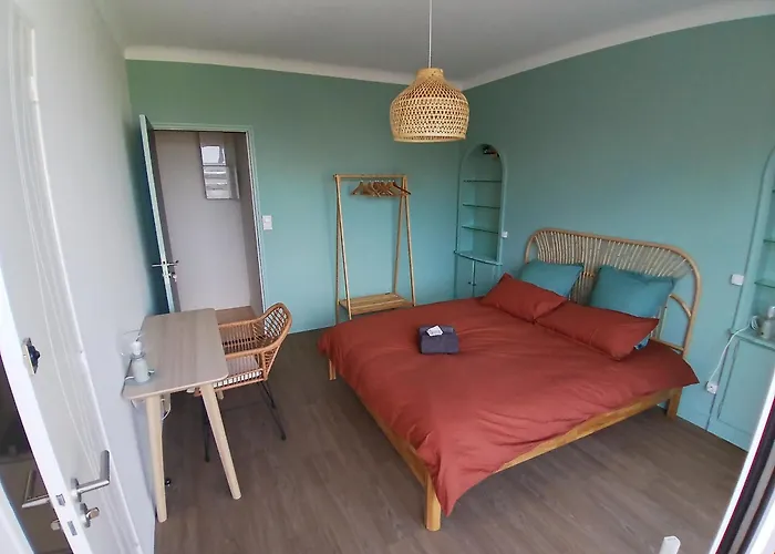 Apartament La Canopee *