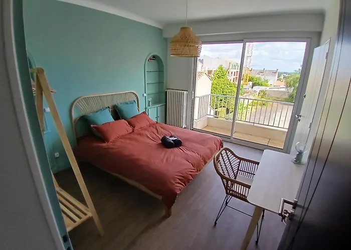 La Canopee Apartament La Roche-sur-Yon