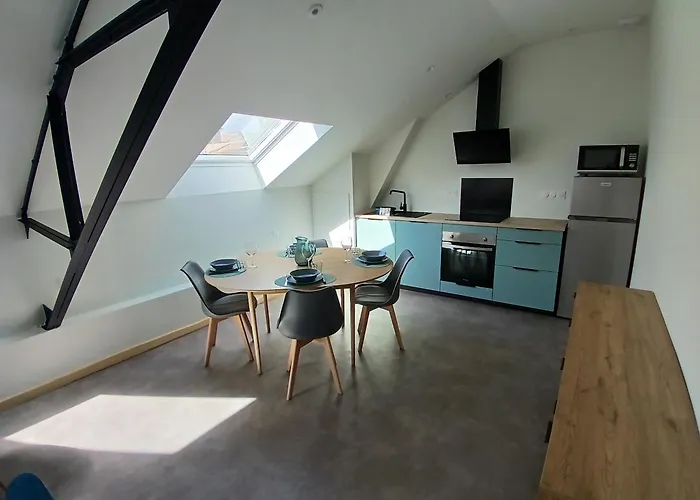 La Canopee La Roche-sur-Yon