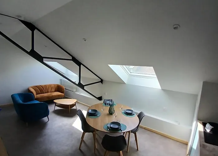 La Canopee * 라로츠수르욘