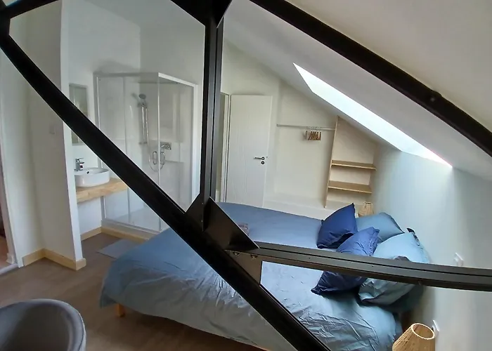 La Canopee Apartament