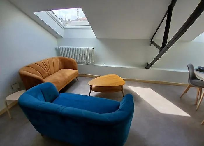 La Canopee Apartament La Roche-sur-Yon