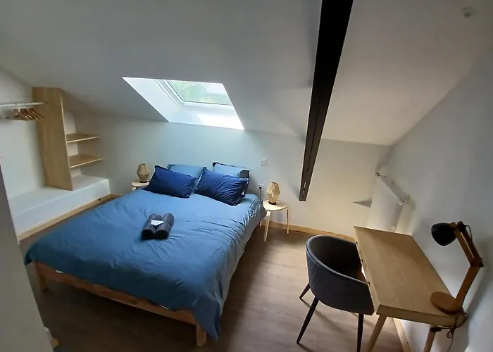 Apartament La Canopee *