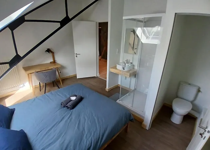 Apartament La Canopee La Roche-sur-Yon