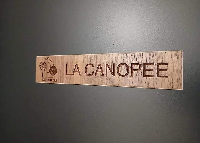 La Canopee * 라로츠수르욘