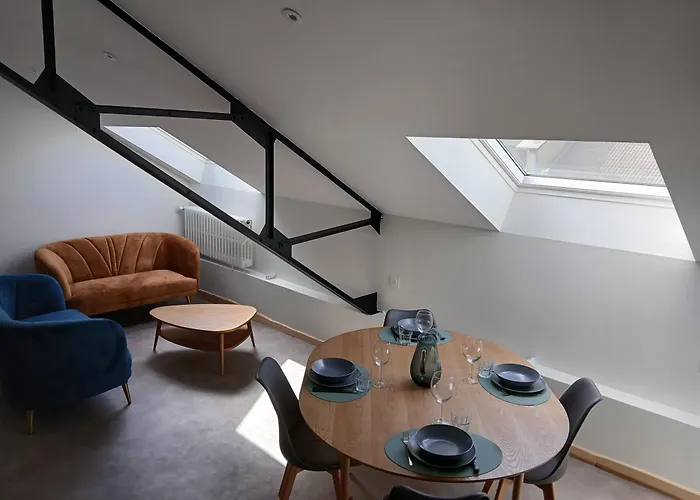 Apartament La Canopee