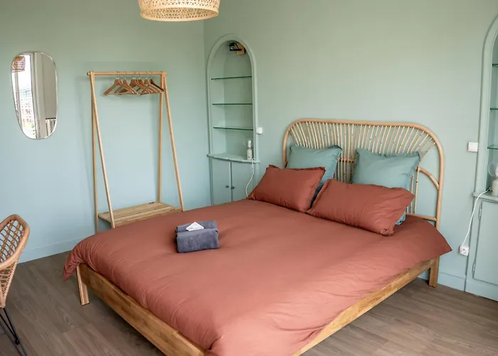 La Canopee Apartament *