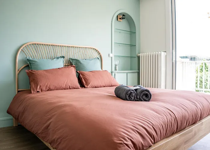 La Canopee Apartament