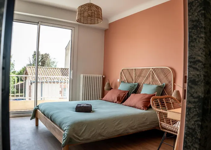 Apartament La Canopee *