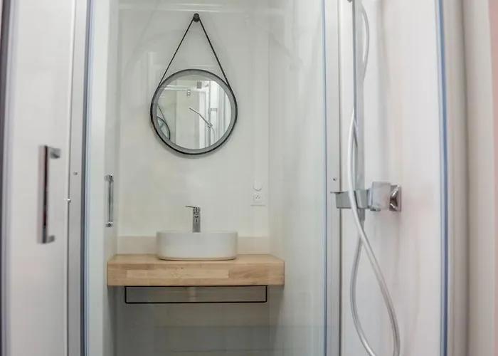 아파트 La Canopee *