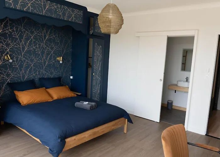 Apartament La Canopee *