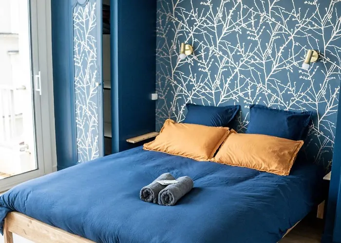 Apartament La Canopee La Roche-sur-Yon