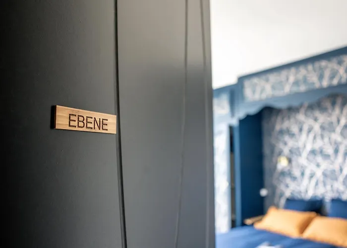 La Canopee Apartament *