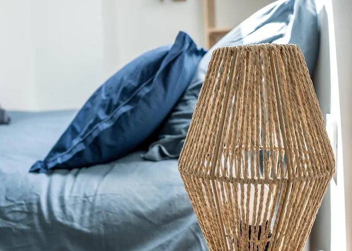 La Canopee 아파트