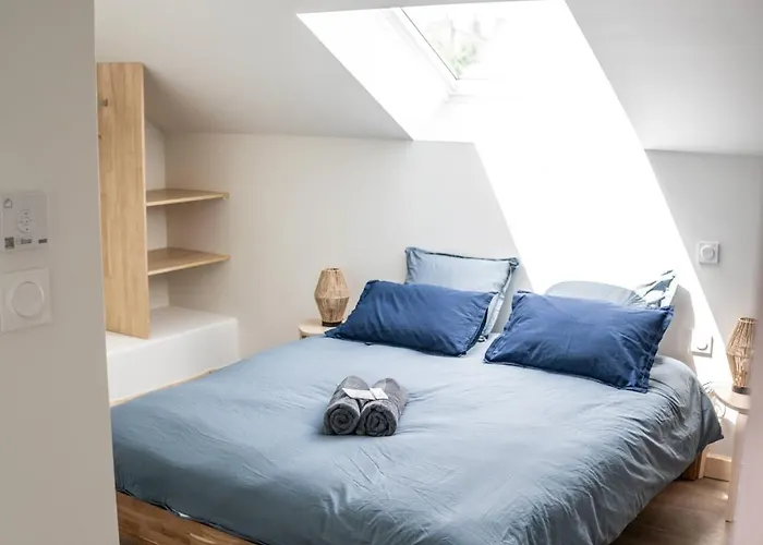 La Canopee Apartament