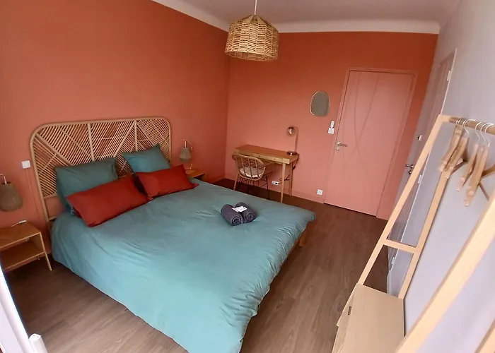 La Canopee Apartament