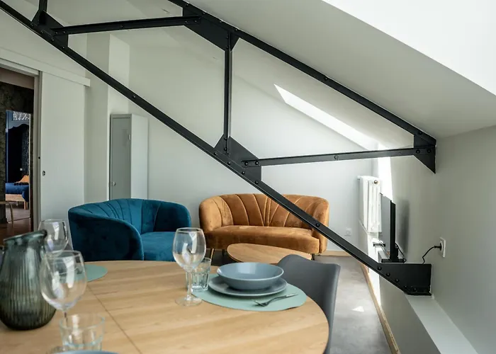 La Canopee Apartament La Roche-sur-Yon